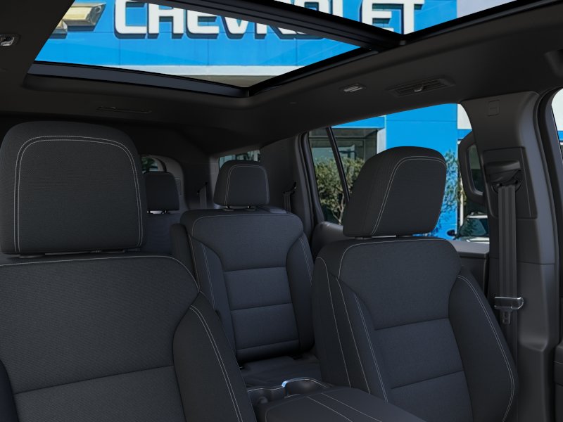 2027 Chevrolet Traverse LT - Photo 24