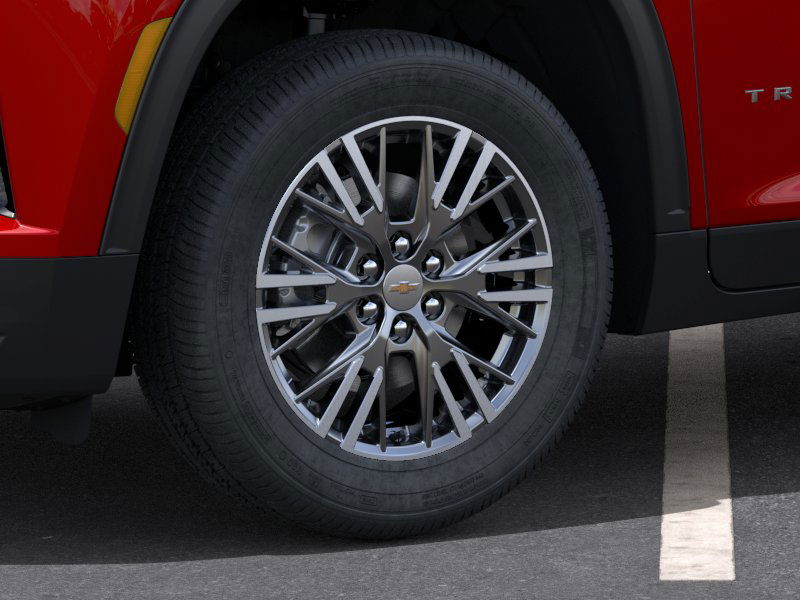 2026 Chevrolet Traverse photo 36