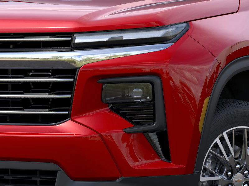 2026 Chevrolet Traverse photo 37