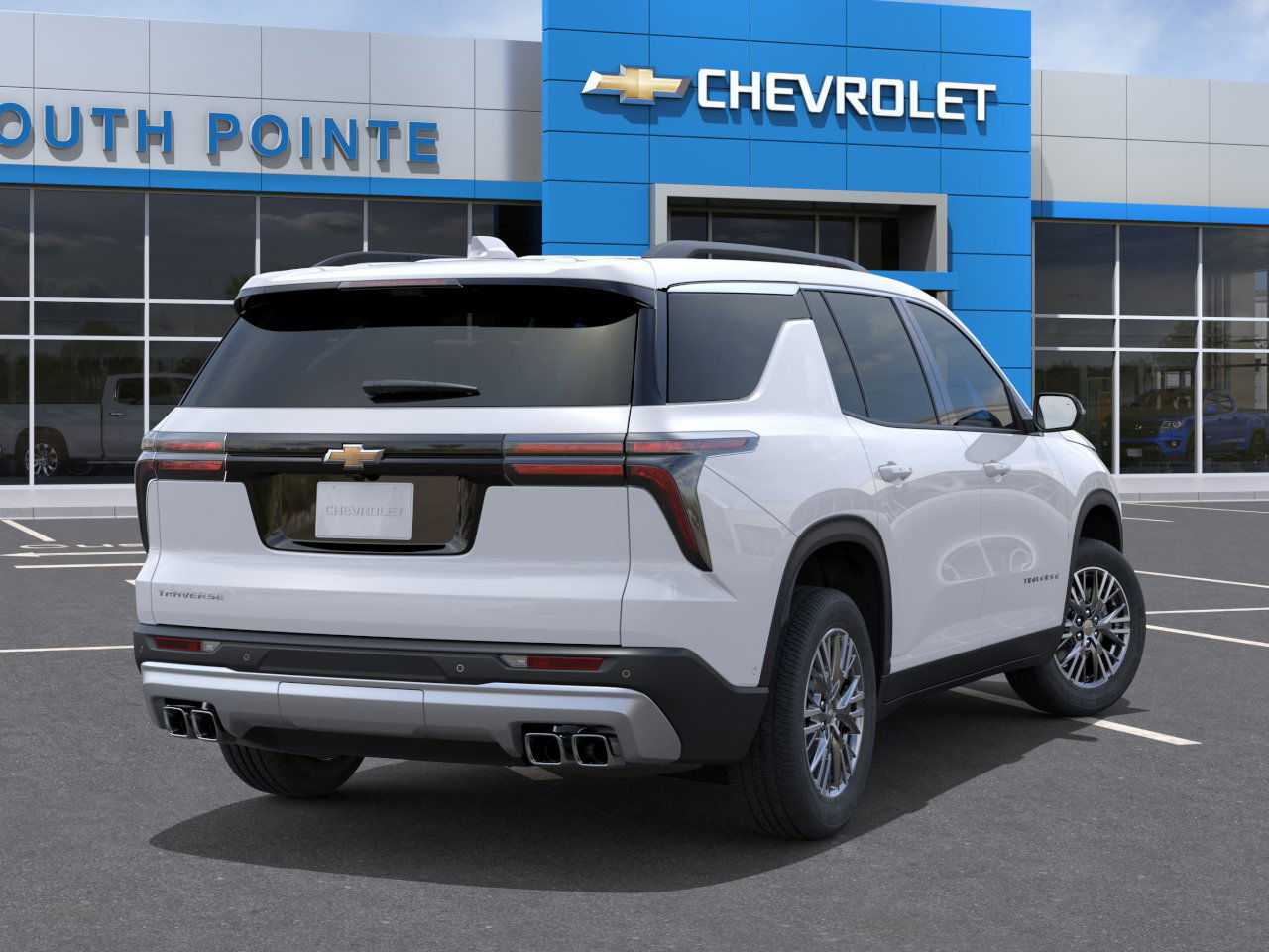 2026 Chevrolet Traverse LT - Photo 28