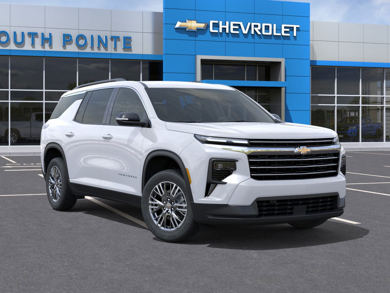 2026 Chevrolet Traverse LT - Photo 31
