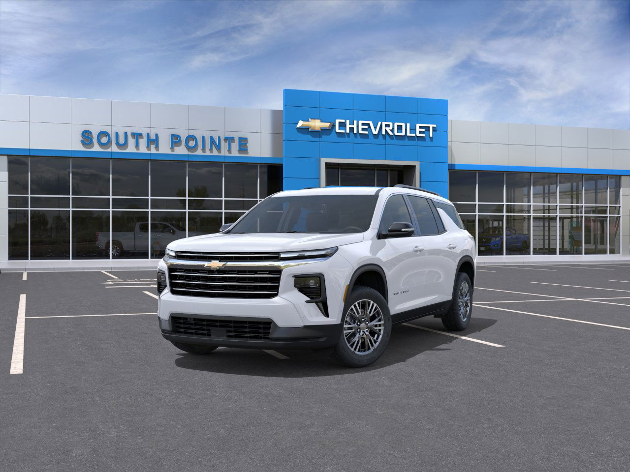 2026 Chevrolet Traverse LT - Photo 32