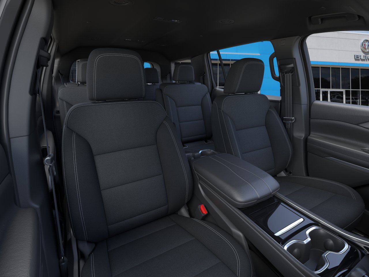 2026 Chevrolet Traverse photo 16