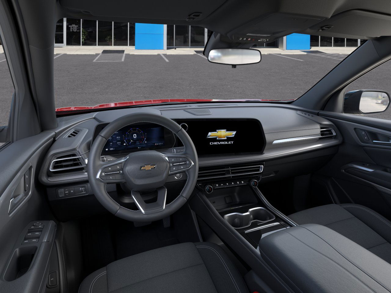 2026 Chevrolet Traverse photo 15