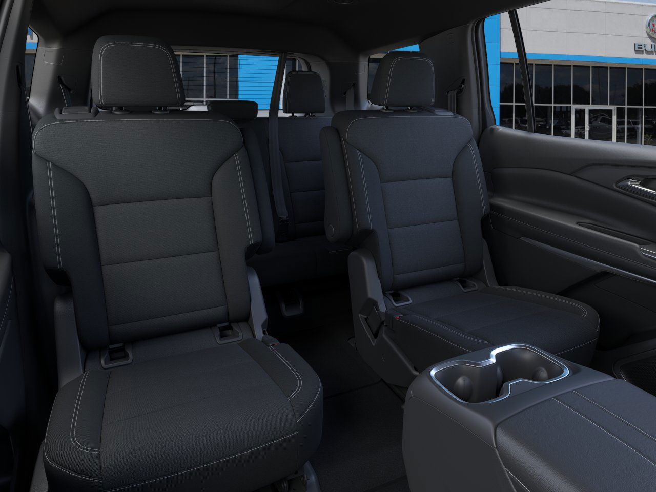 2026 Chevrolet Traverse photo 17