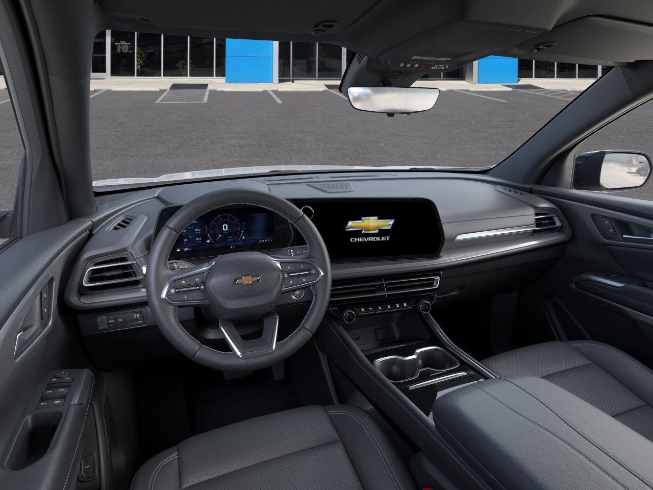 2026 Chevrolet Traverse photo 14
