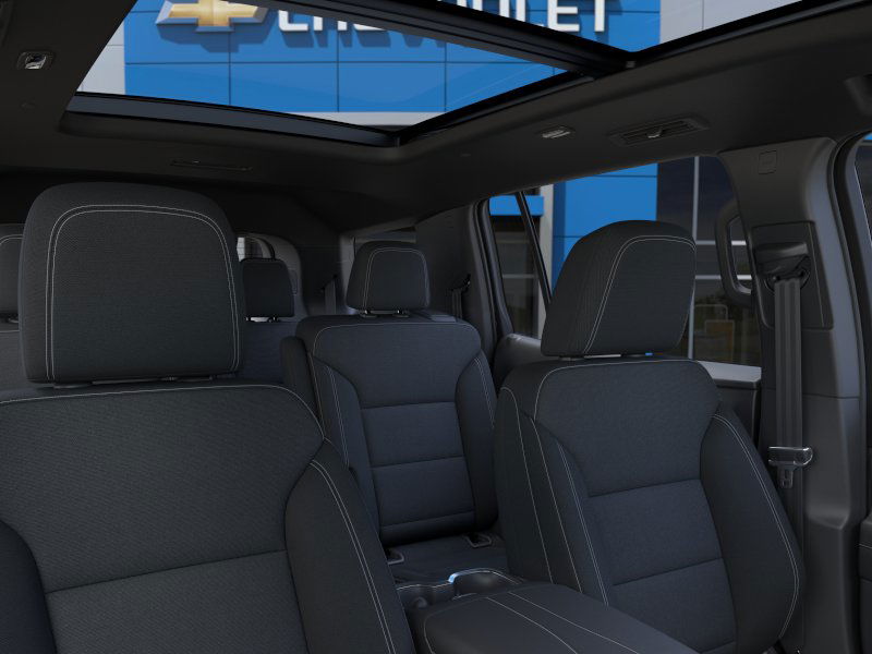2026 Chevrolet Traverse photo 24