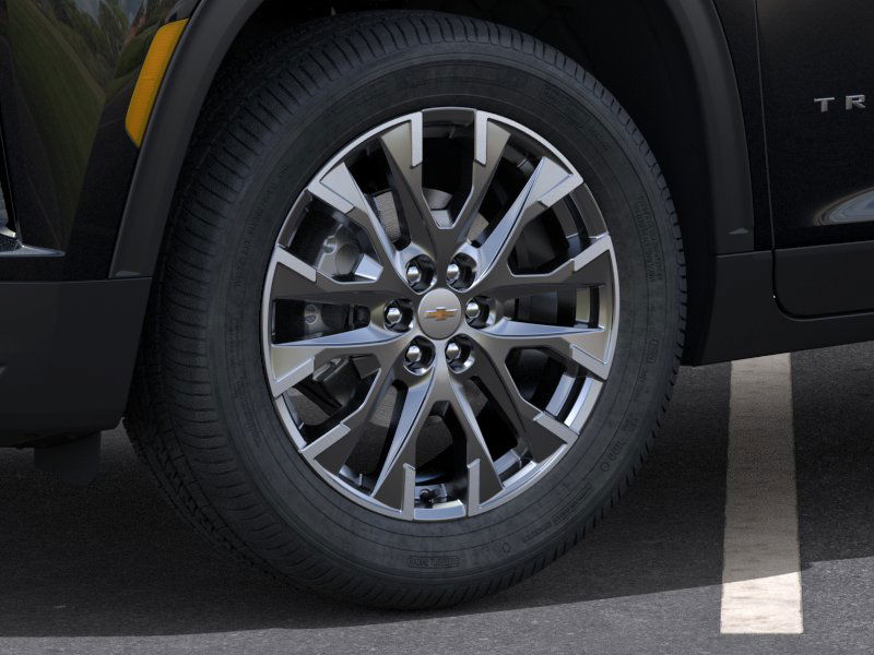 2026 Chevrolet Traverse photo 9