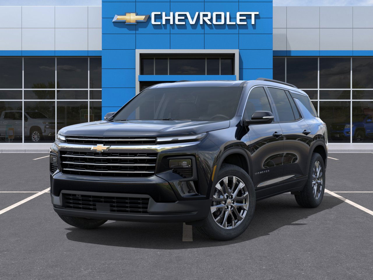 2026 Chevrolet Traverse photo 6