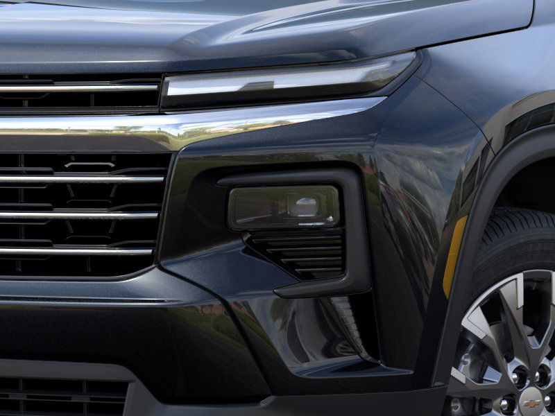 2026 Chevrolet Traverse photo 10