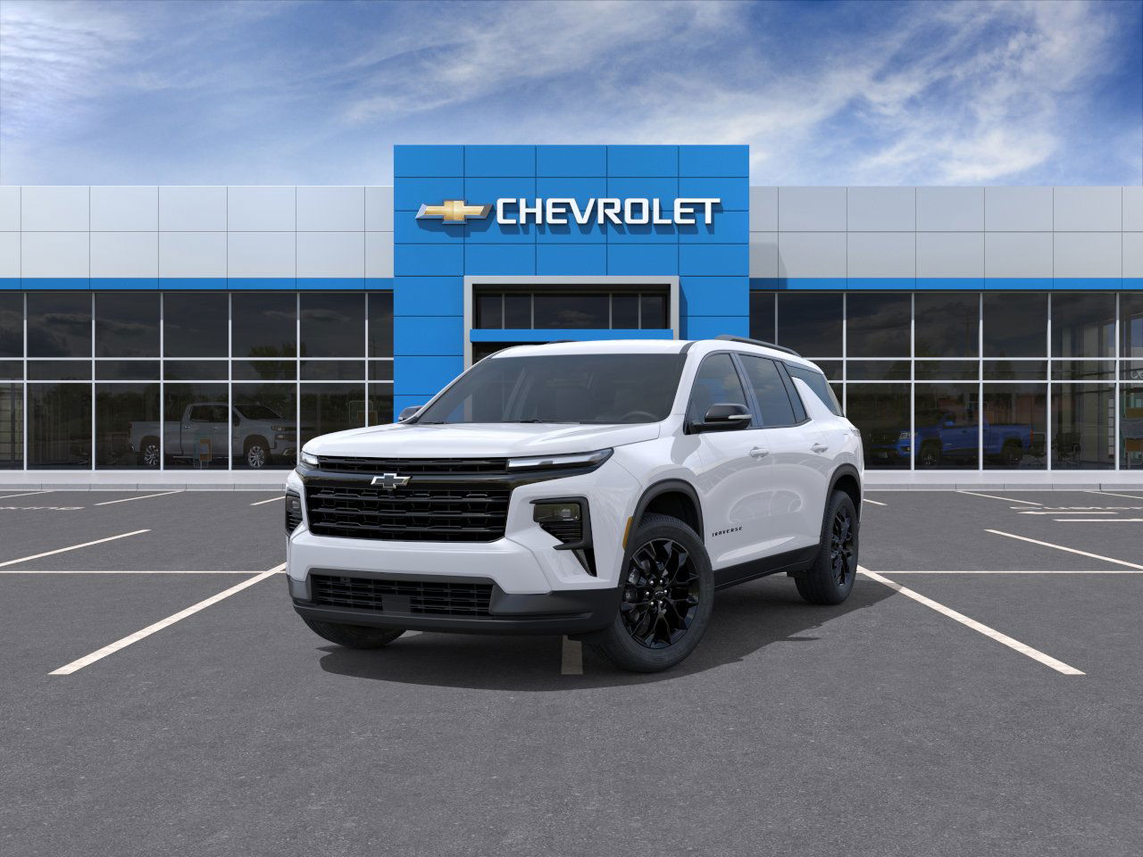 2026 Chevrolet Traverse photo 39