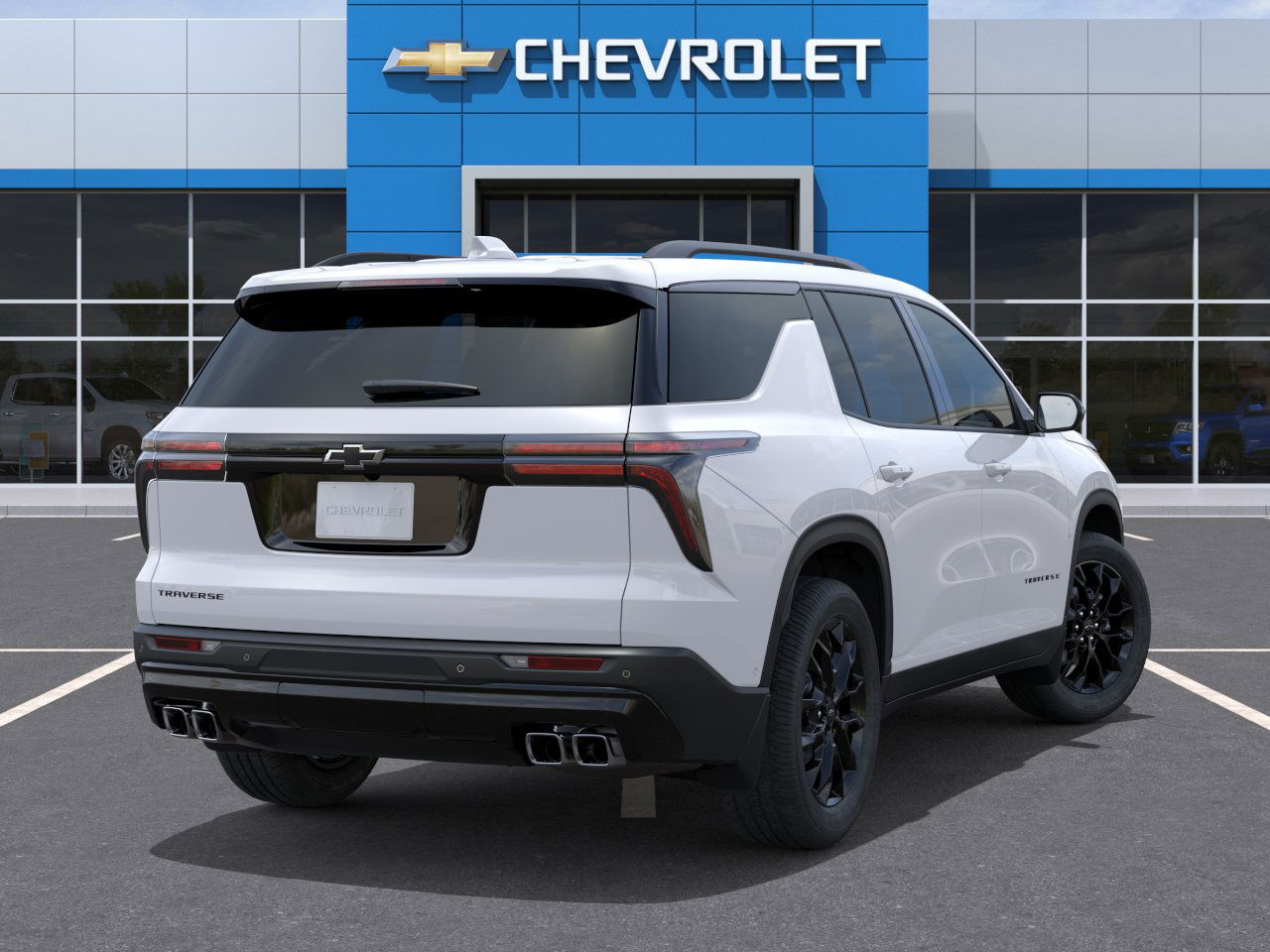 2026 Chevrolet Traverse photo 35