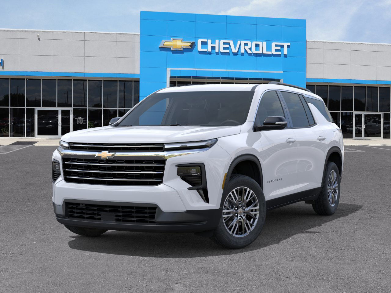 2026 Chevrolet Traverse photo 6