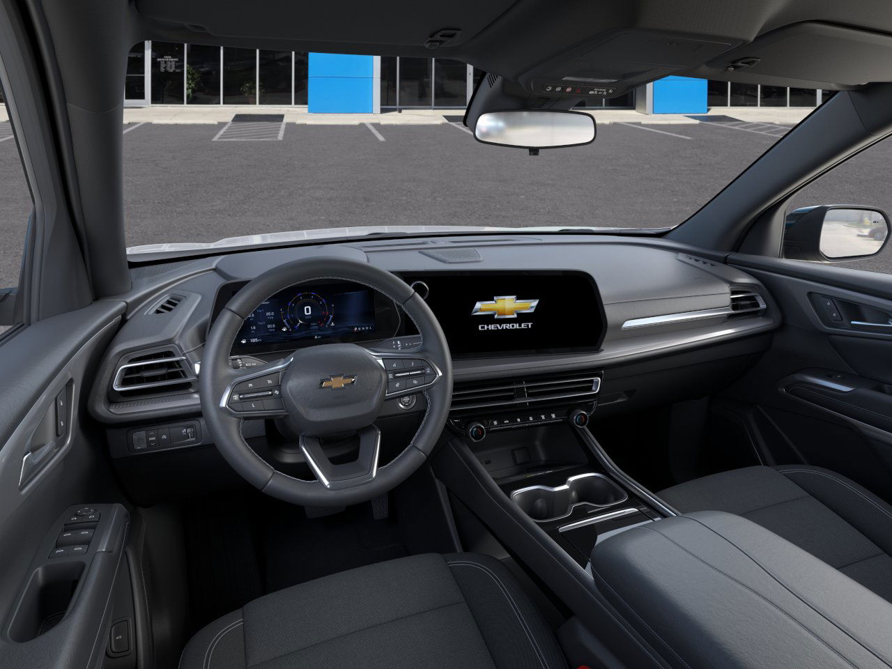 2026 Chevrolet Traverse photo 15