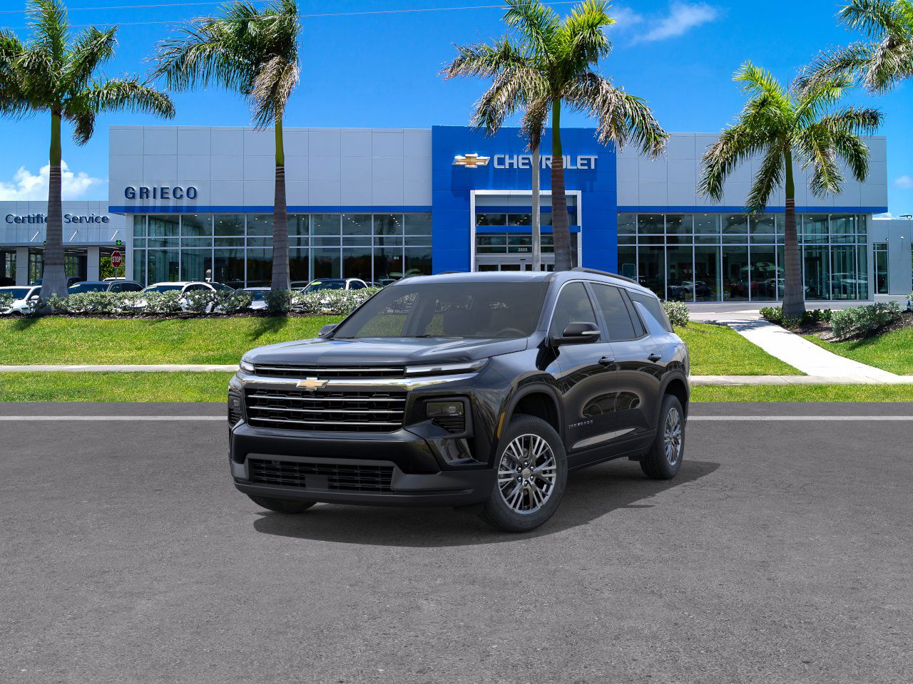 2026 Chevrolet Traverse photo 25