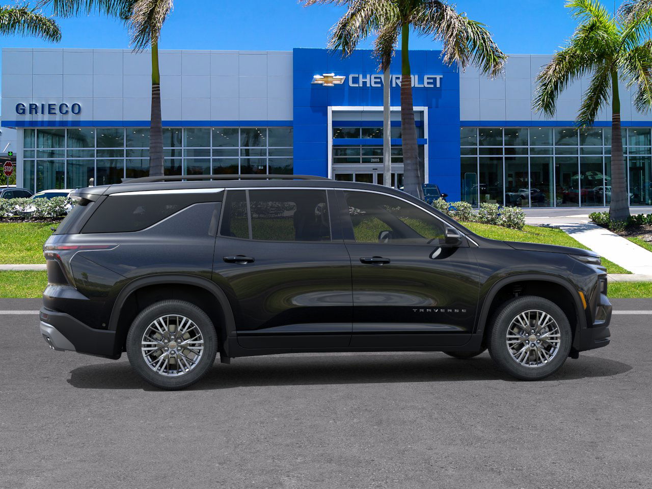 2026 Chevrolet Traverse photo 22