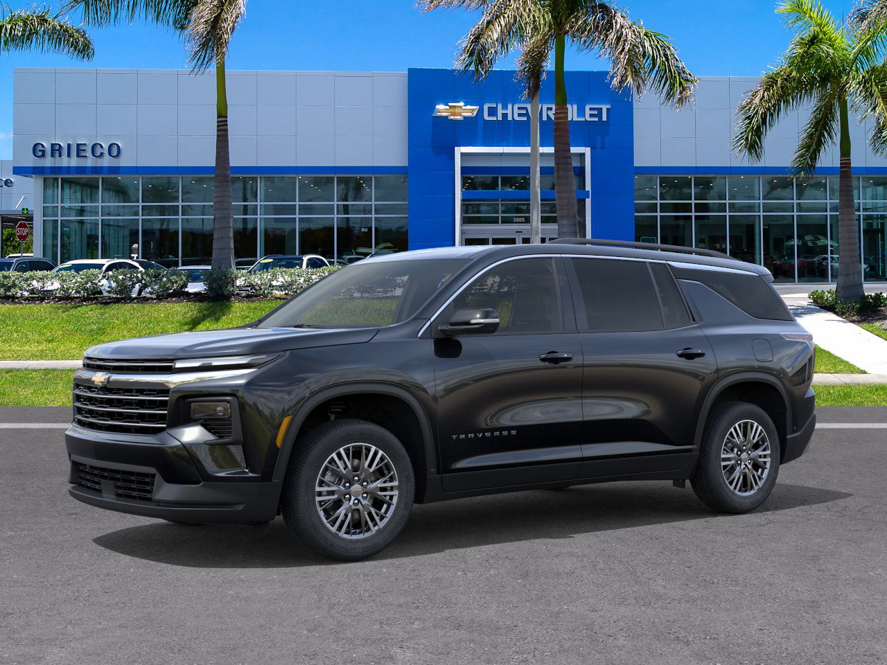 2026 Chevrolet Traverse photo 19
