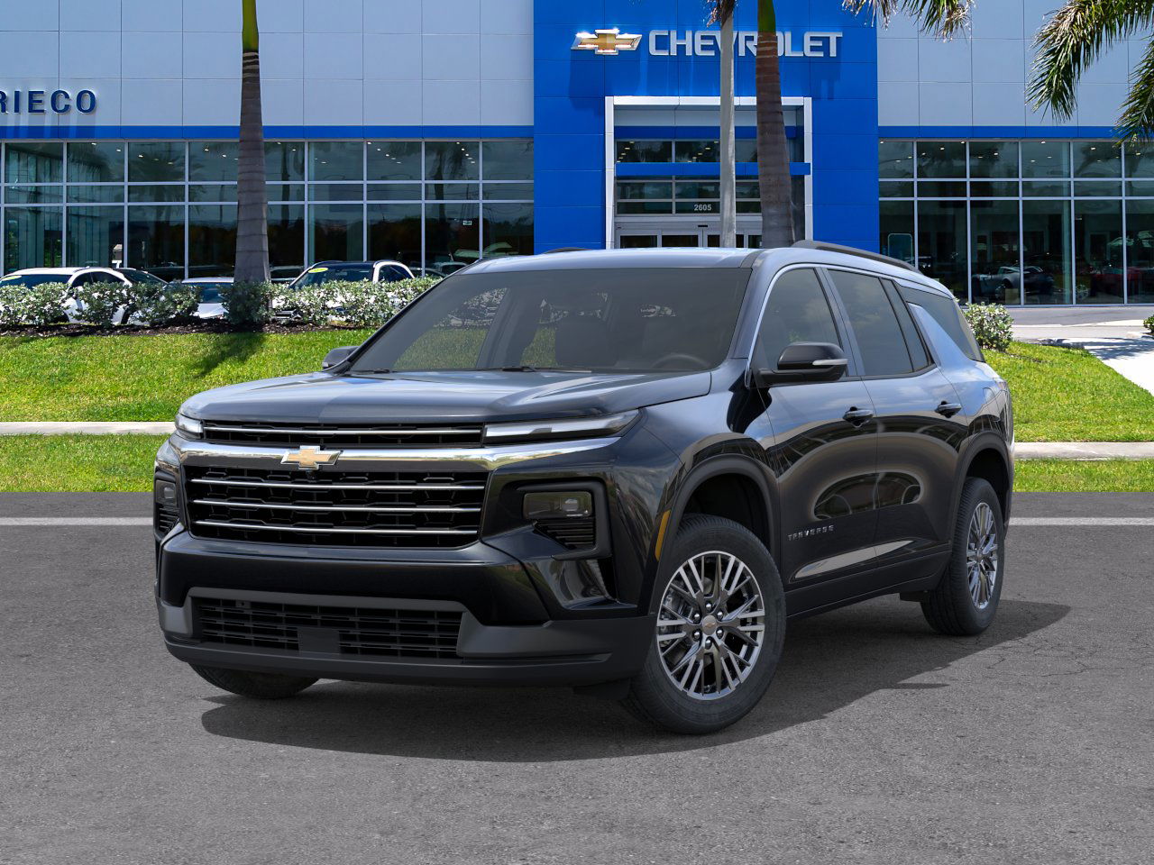 2026 Chevrolet Traverse photo 23