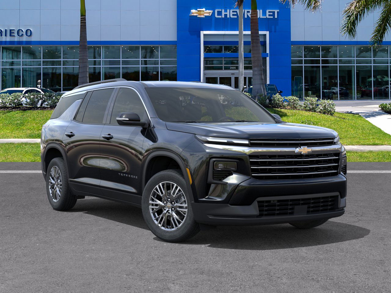 2026 Chevrolet Traverse photo 24