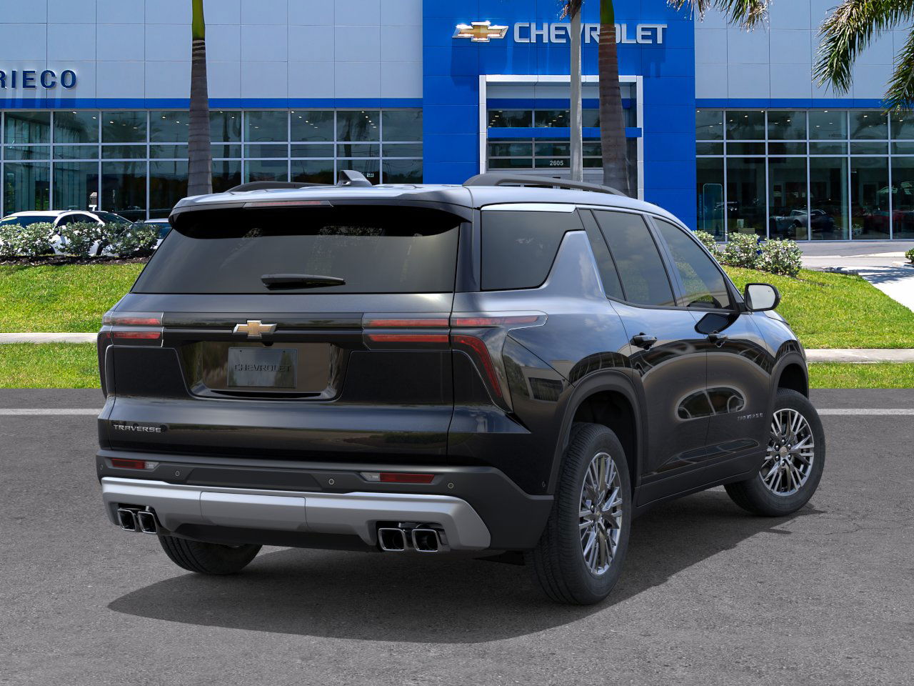 2026 Chevrolet Traverse photo 21