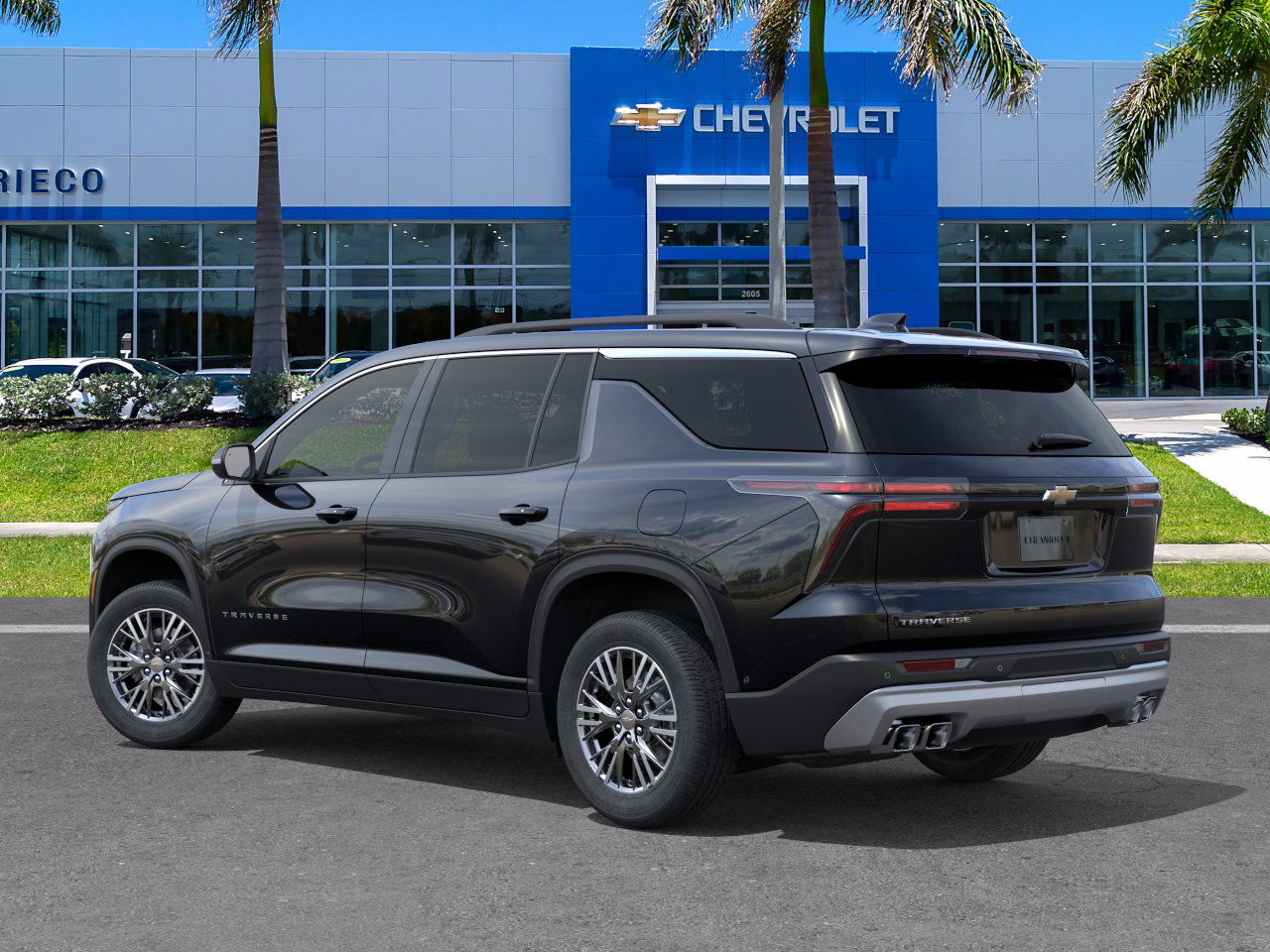 2026 Chevrolet Traverse photo 20