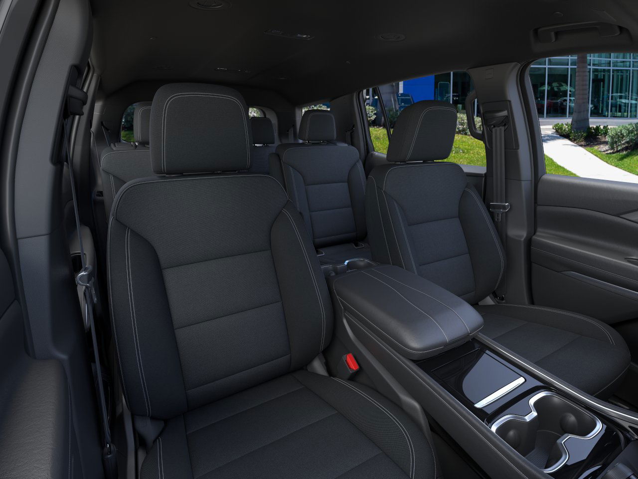 2026 Chevrolet Traverse photo 32
