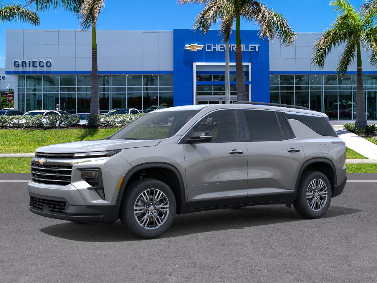 2026 Chevrolet Traverse photo 19