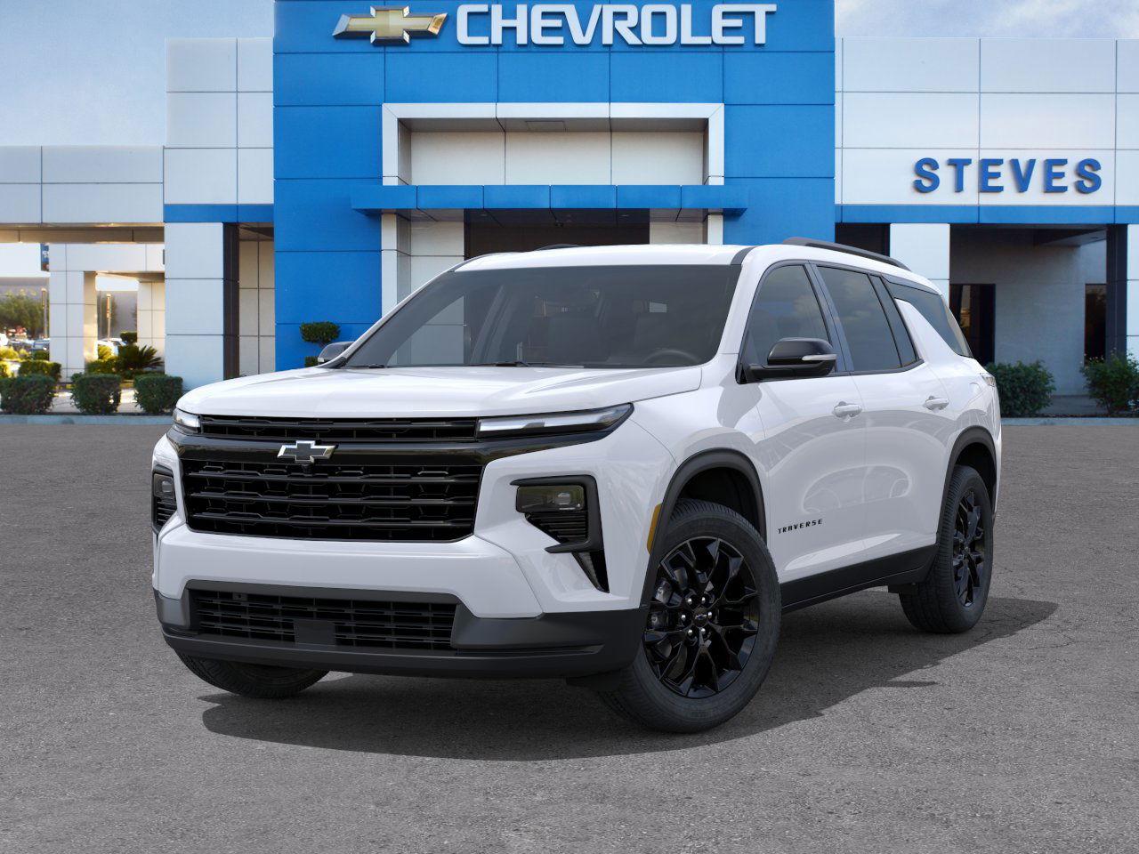 2026 Chevrolet Traverse photo 6