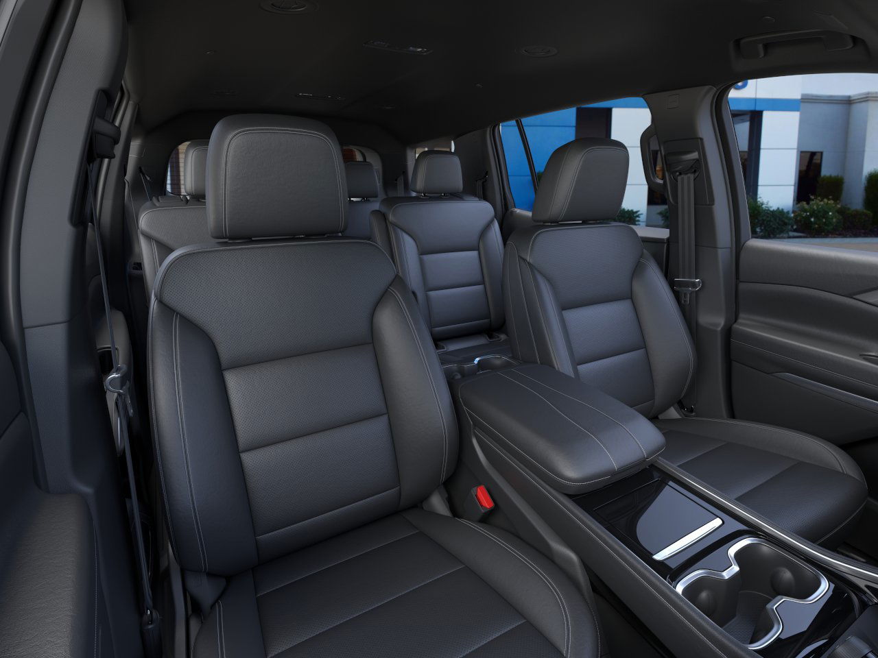 2026 Chevrolet Traverse photo 25