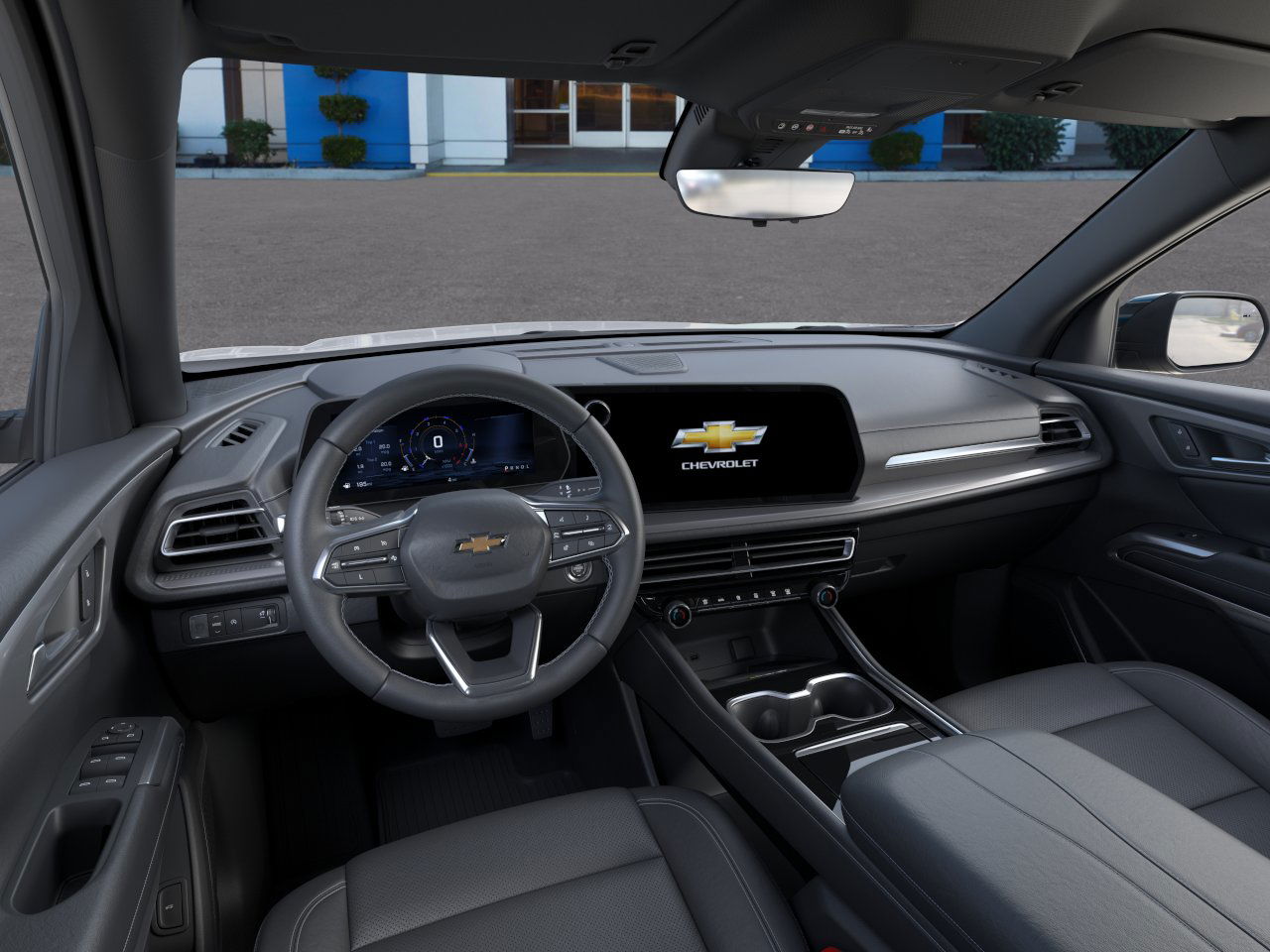 2026 Chevrolet Traverse photo 15