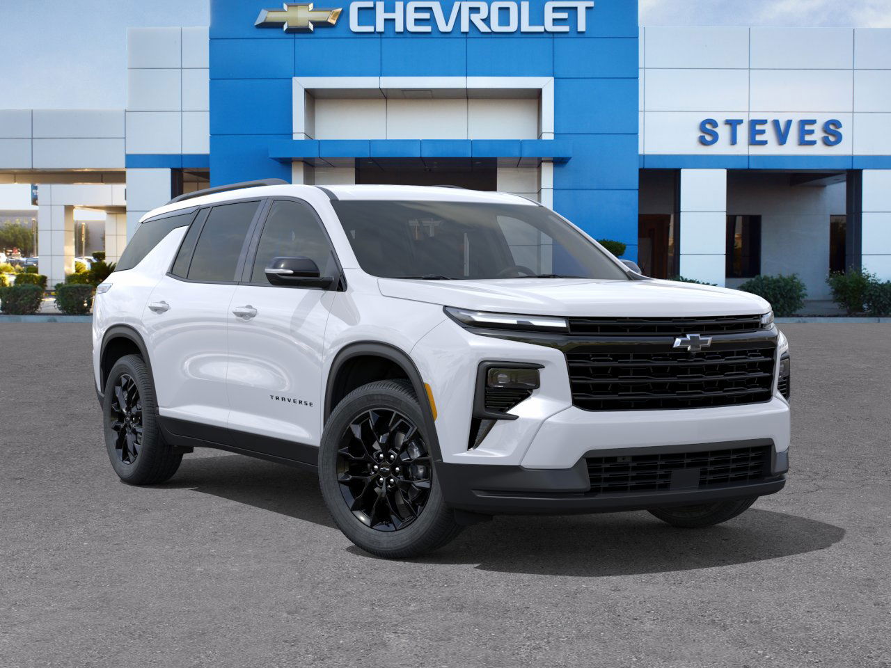 2026 Chevrolet Traverse photo 7