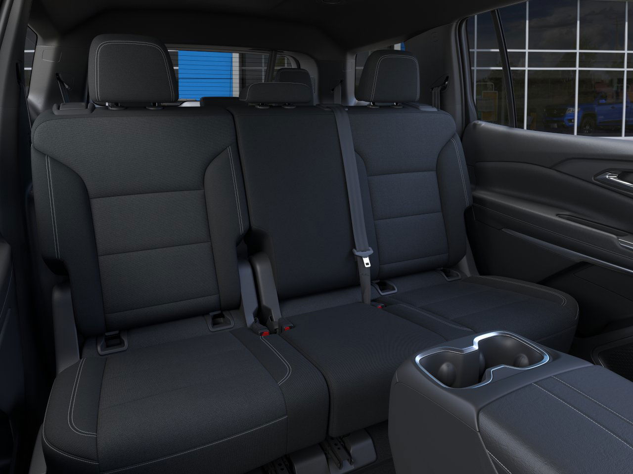 2026 Chevrolet Traverse photo 17