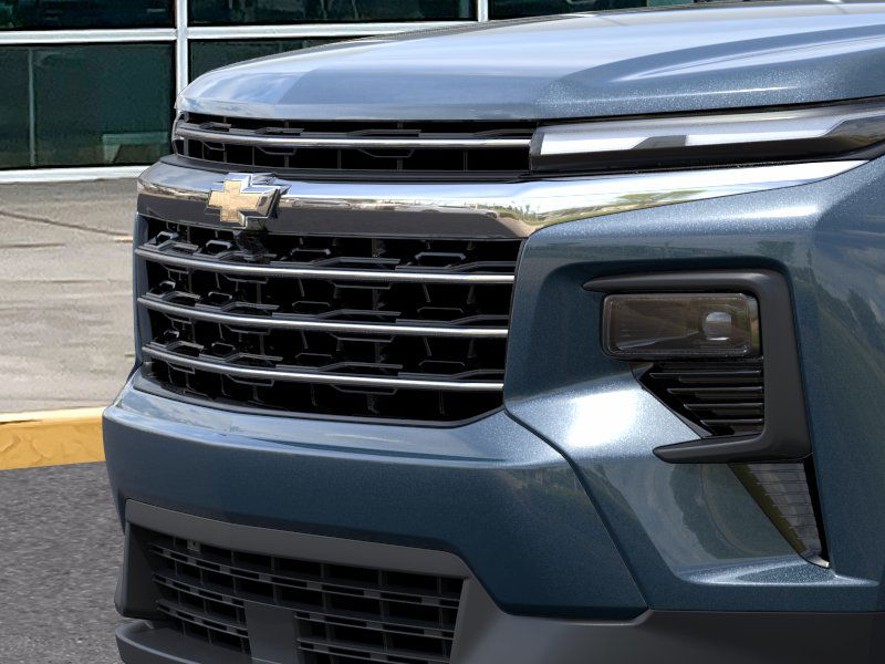 2026 Chevrolet Traverse photo 10