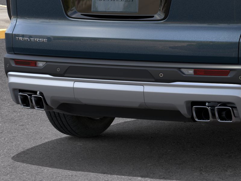 2026 Chevrolet Traverse photo 11