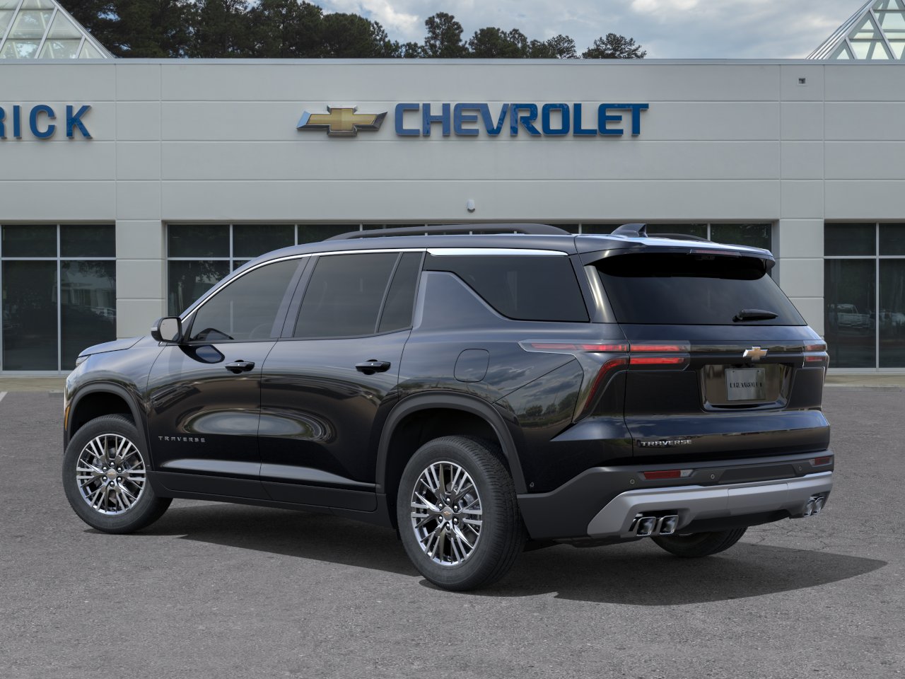 Used 2026 Mosaic Black Metallic Chevrolet LT image 63