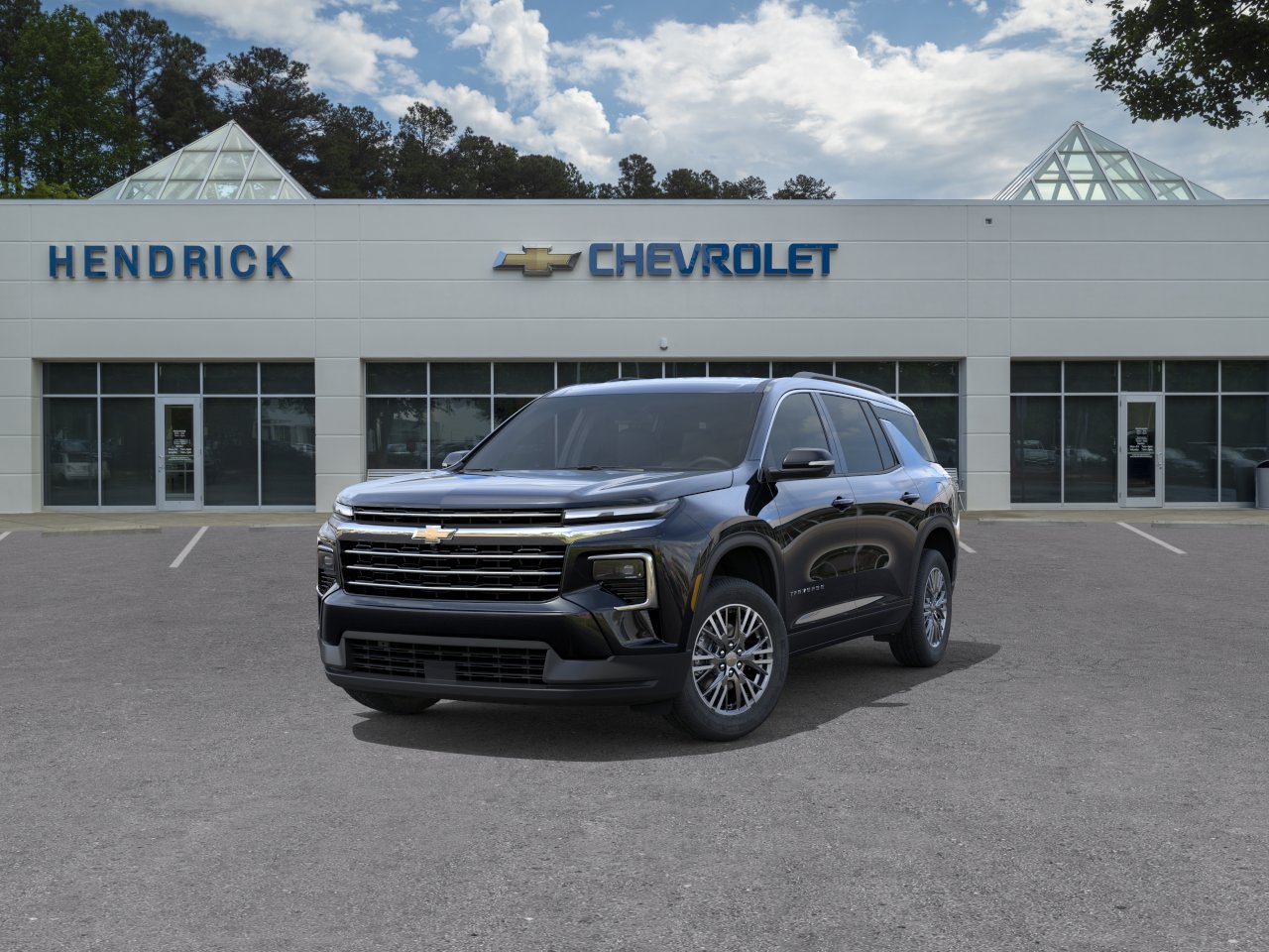 Used 2026 Mosaic Black Metallic Chevrolet LT image 68