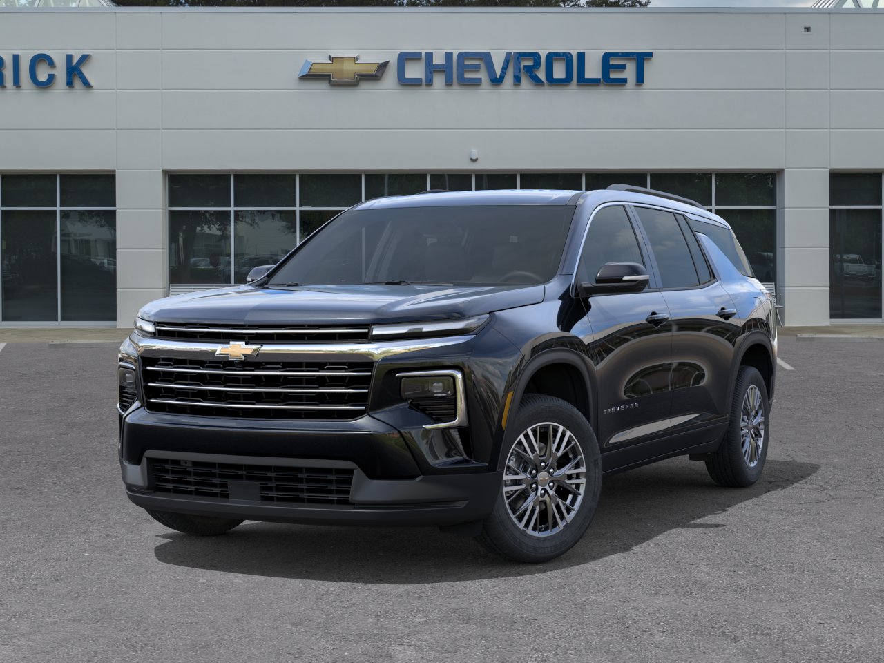 Used 2026 Mosaic Black Metallic Chevrolet LT image 66