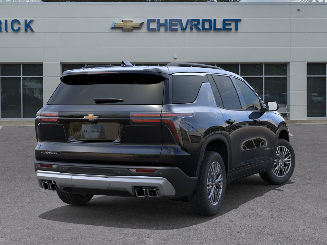 Used 2026 Mosaic Black Metallic Chevrolet LT image 64