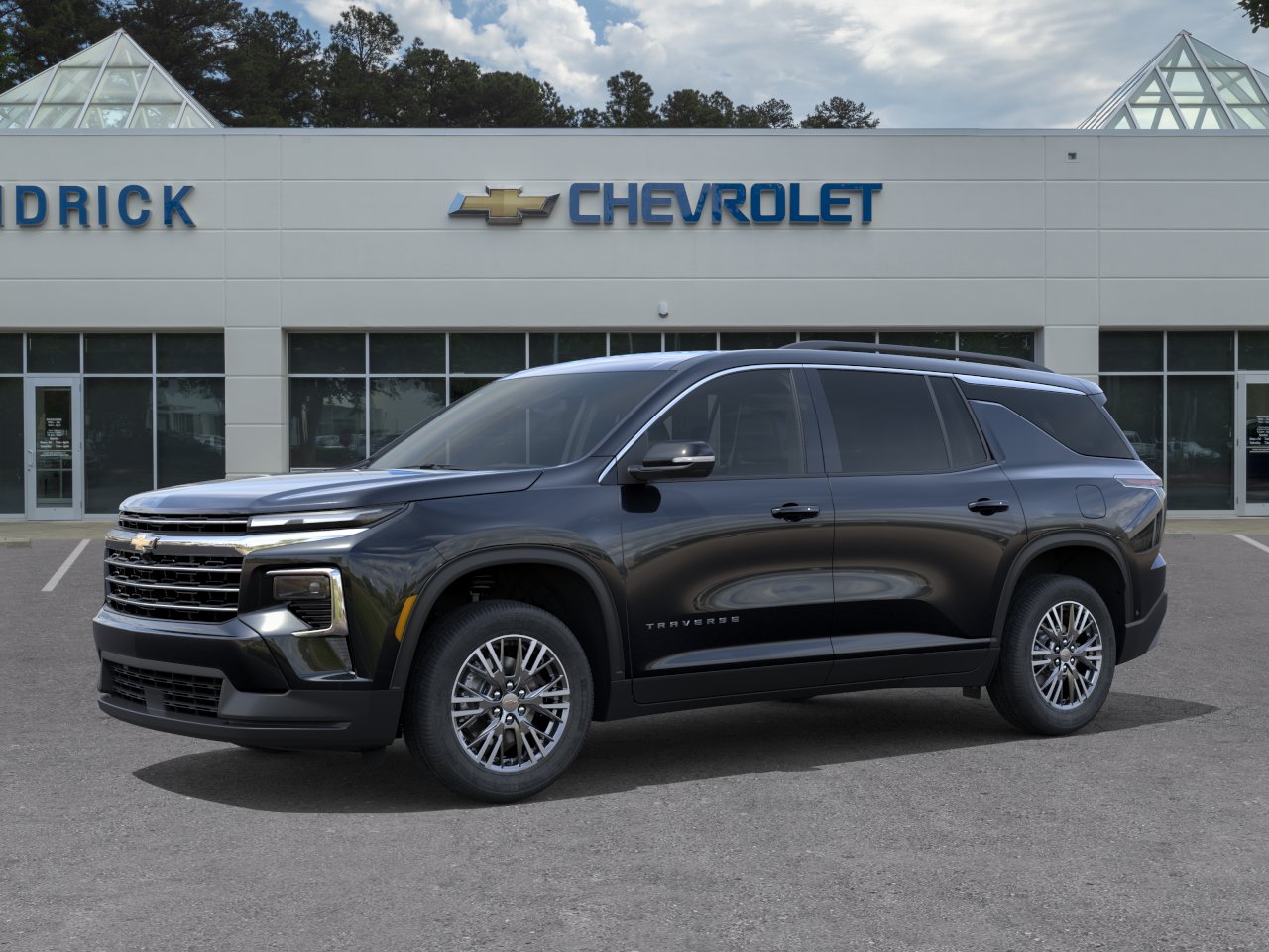Used 2026 Mosaic Black Metallic Chevrolet LT image 62