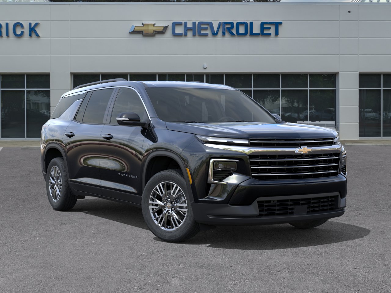 Used 2026 Mosaic Black Metallic Chevrolet LT image 67