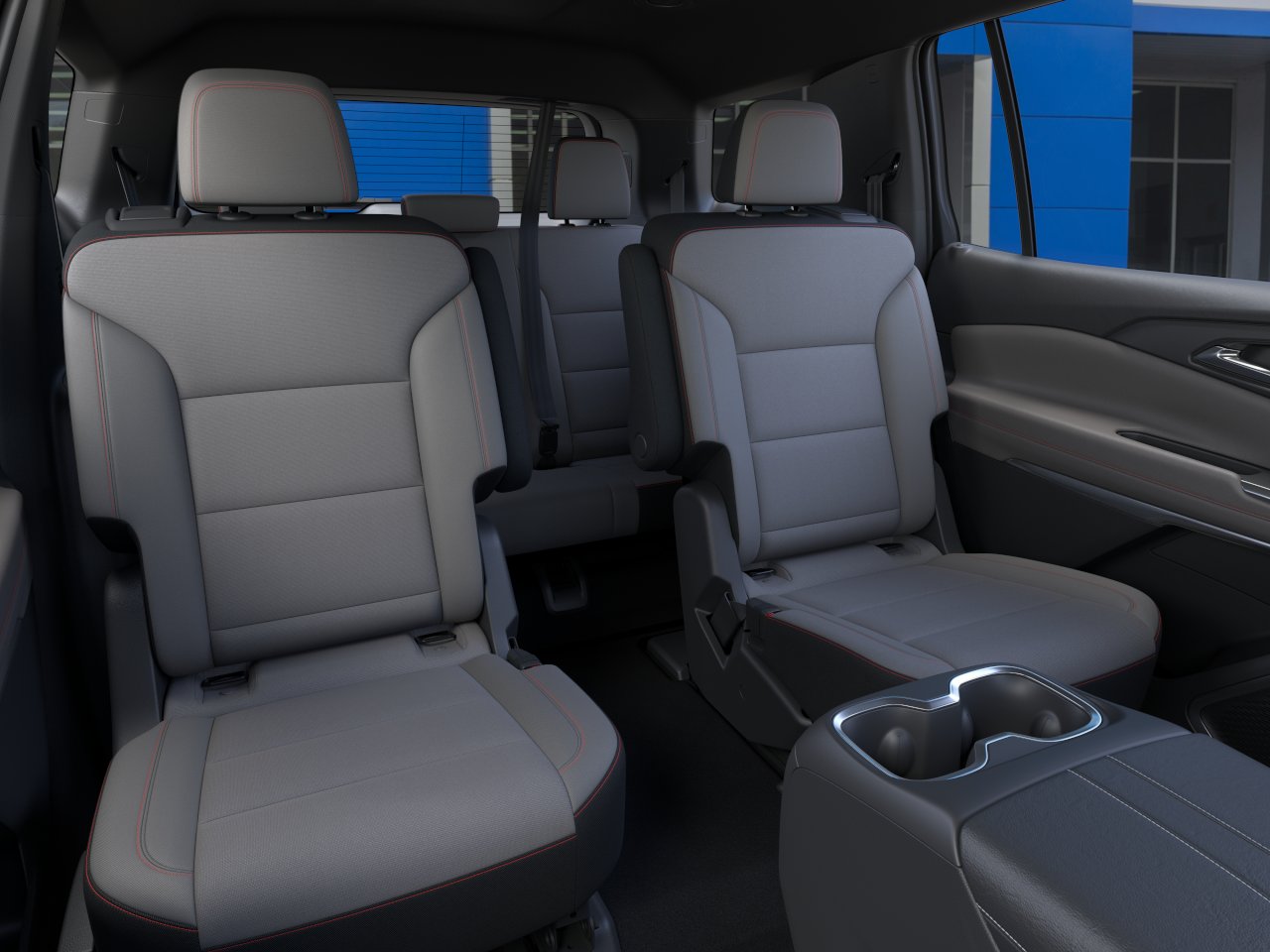 2026 Chevrolet Traverse LT - Photo 49