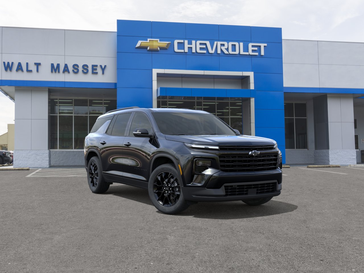 2026 Chevrolet Traverse LT - Photo 33