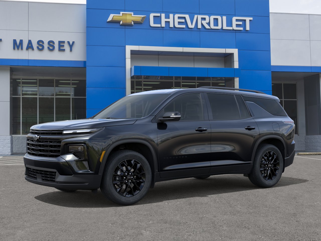 2026 Chevrolet Traverse LT - Photo 34