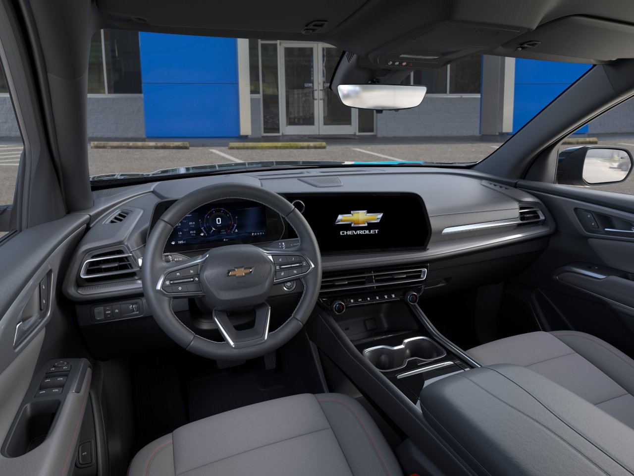 2026 Chevrolet Traverse LT - Photo 47