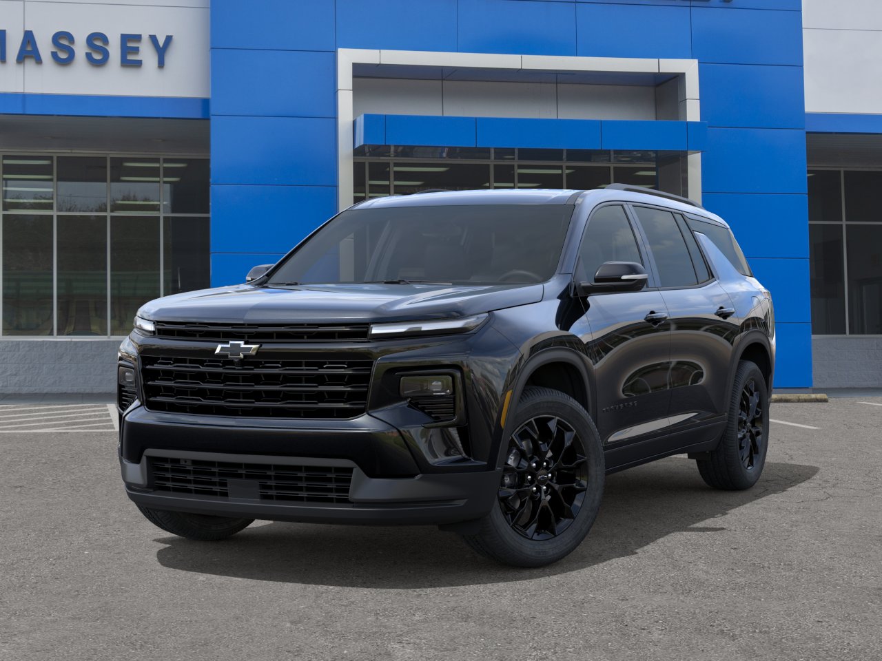 2026 Chevrolet Traverse LT - Photo 38