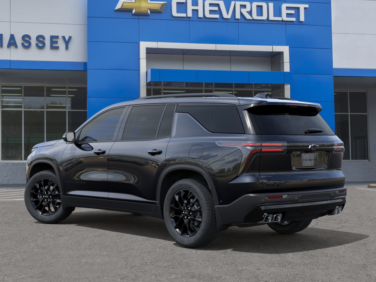 2026 Chevrolet Traverse LT - Photo 35