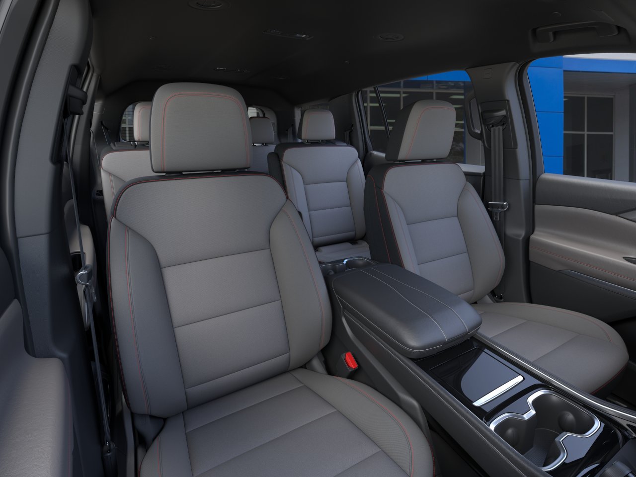 2026 Chevrolet Traverse LT - Photo 48