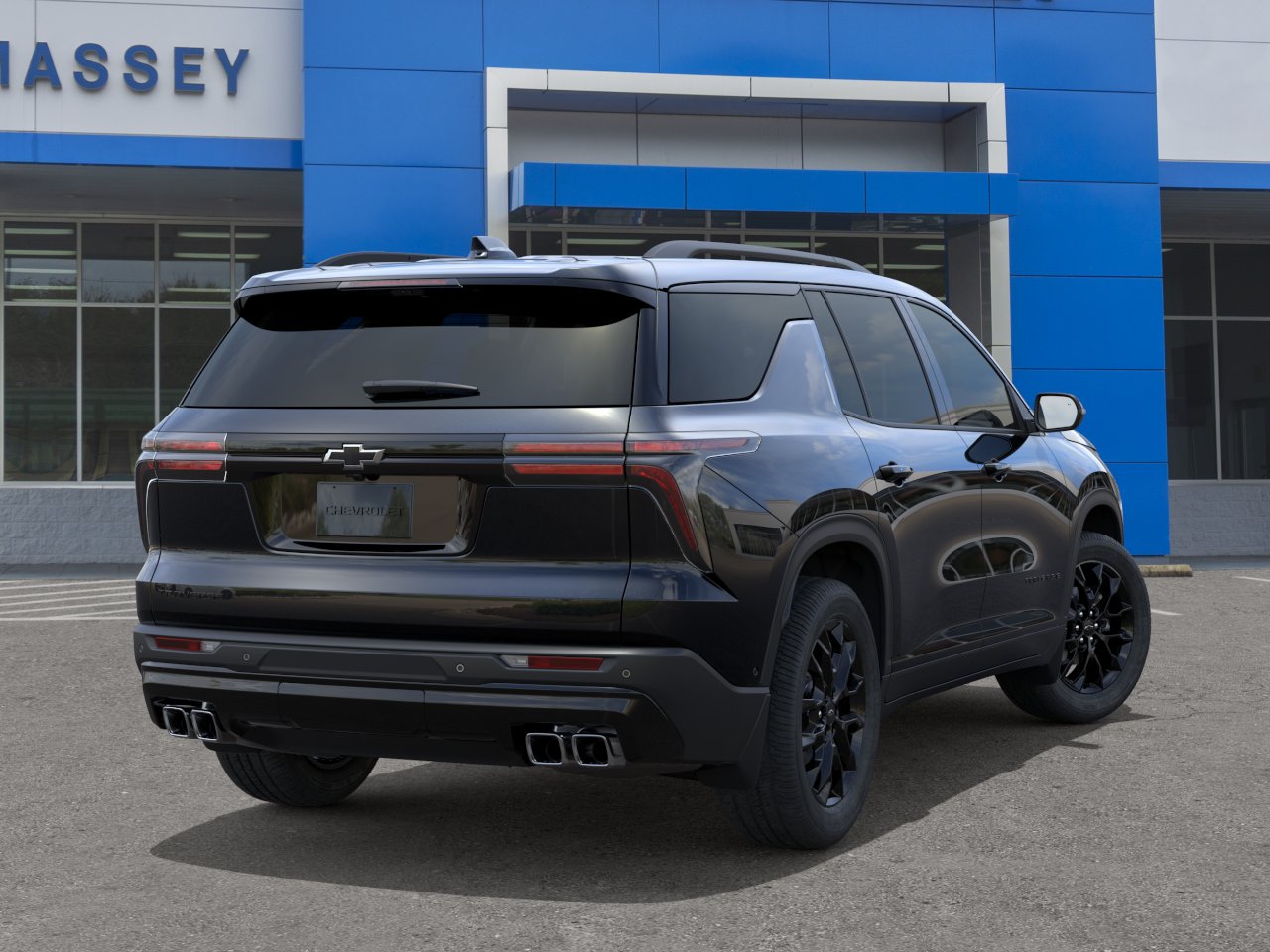 2026 Chevrolet Traverse LT - Photo 36