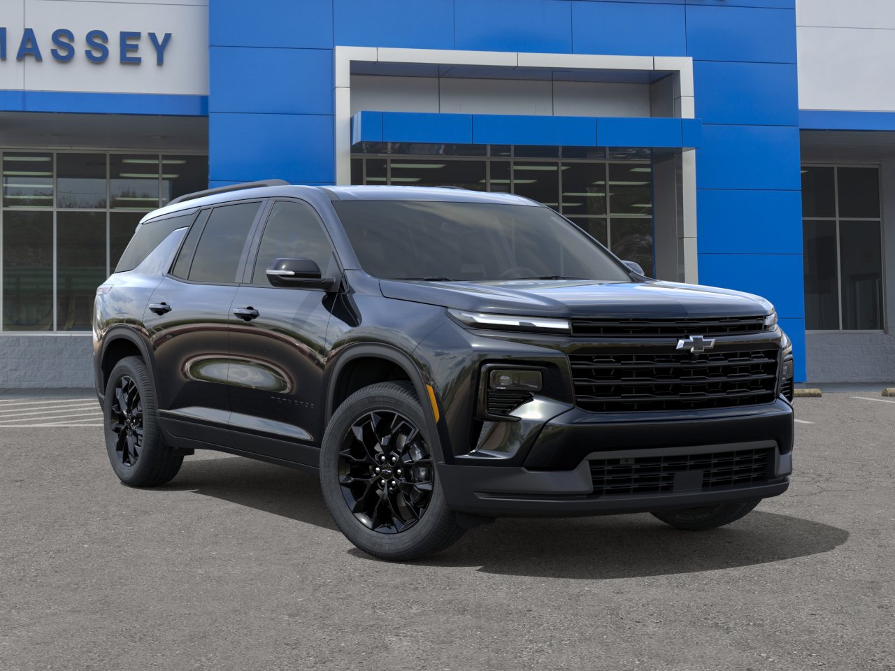 2026 Chevrolet Traverse LT - Photo 39