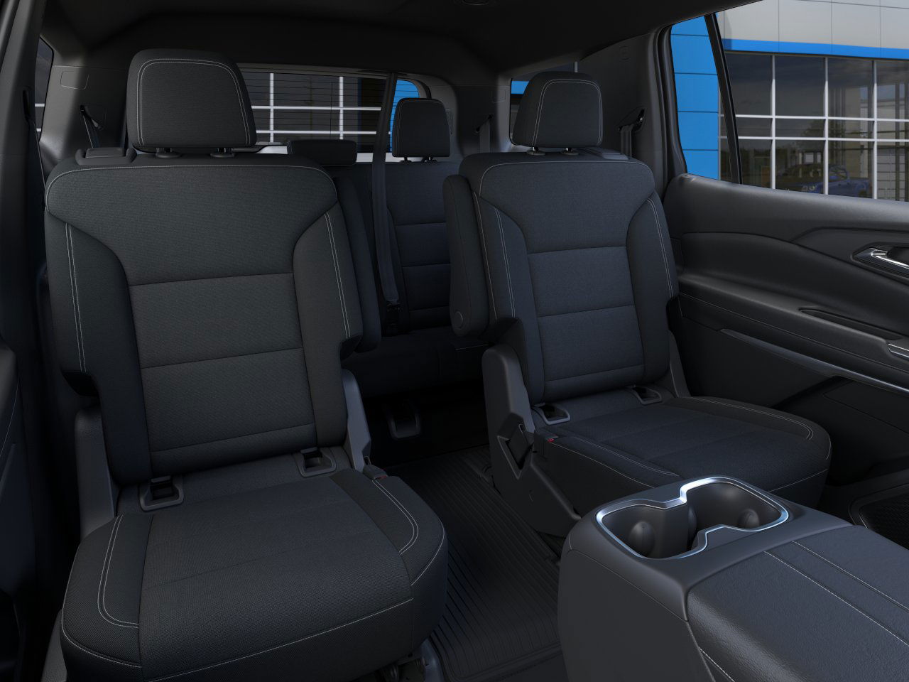 2026 Chevrolet Traverse LT - Photo 41